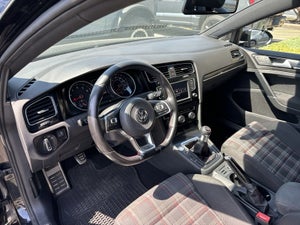 2017 Volkswagen Golf GTI Sport 4-Door