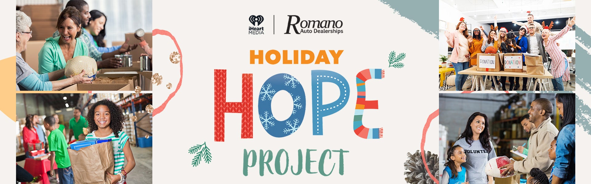 Holiday Hope Project 2025